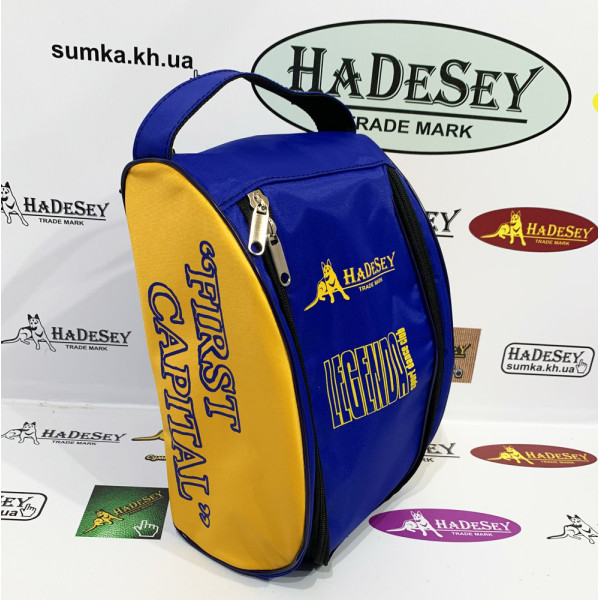 Спортивная сумка модель 1302 