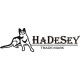Що таке собака на логотипі сумок HaDeSey?
