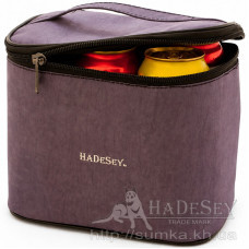 Термосумка HaDeSey 4,5 л модель 300 Термосумка HaDeSey 4,5 л модель 300