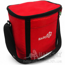 Термосумка HaDeSey 8 л модель 312 Термосумка HaDeSey 8 л модель 312