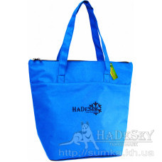 Термосумка пляжна HaDeSey 19 л модель 350 Термосумка пляжна HaDeSey 19 л модель 350